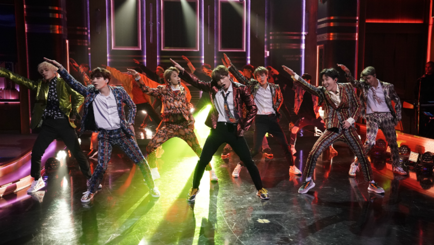 BTS Announce Big Screen Debut With 'Burn The Stage: The Movie' | iHeart