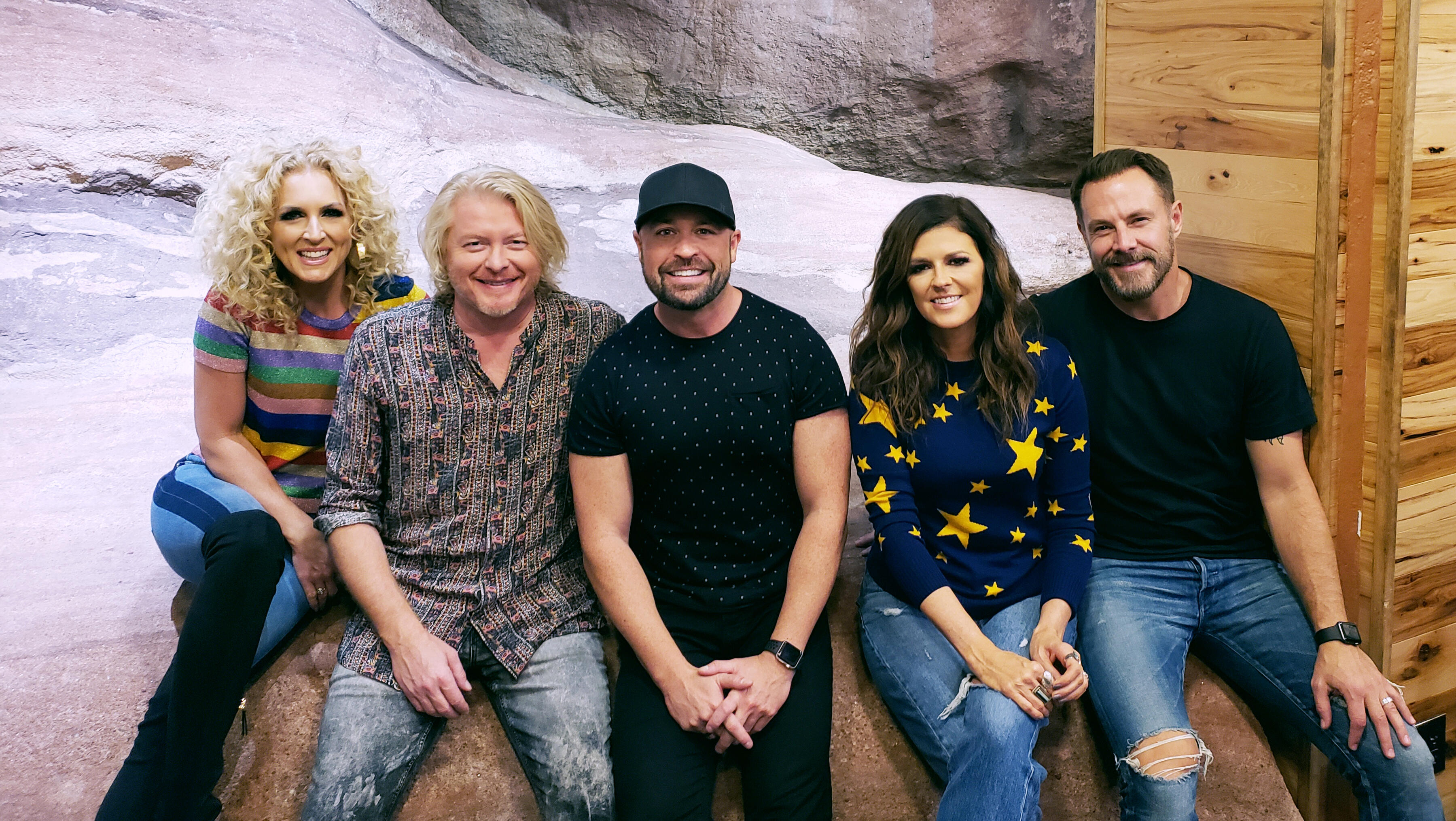 How Little Big Town Bandmates Karen Fairchild and Jimi Westbrook