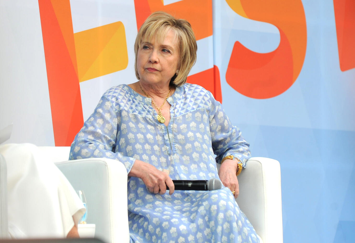 Hillary Clinton's security clearance revoked