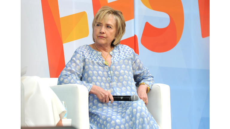 Hillary Clinton's security clearance revoked