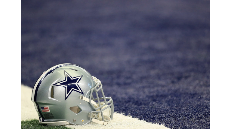 Dallas Cowboys Helmet