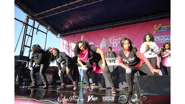 Sista Strut