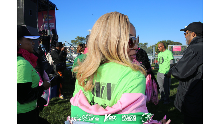 Sista Strut