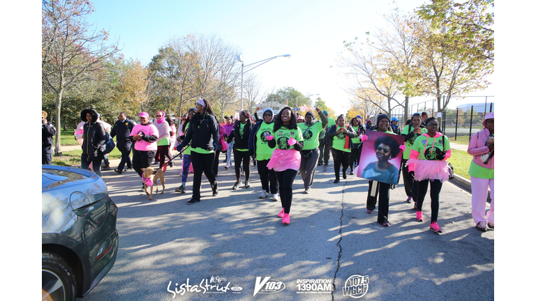 Sista Strut
