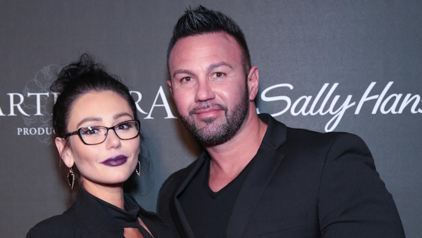 JWoww & Husband Roger Mathews Celebrate Anniversary Amid Divorce iHeart