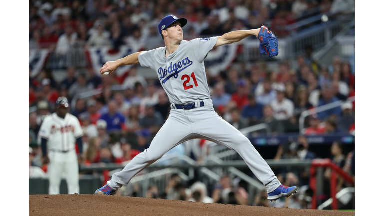 rookie Walker Buehler to start against Brewers