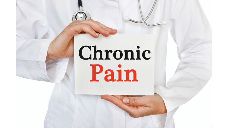 Chronic Pain Getty RF