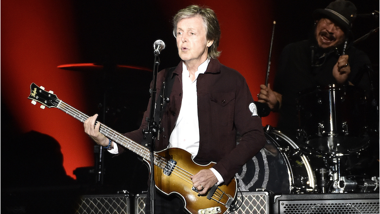 paul mccartney inside the studio iheartradio podcast interview