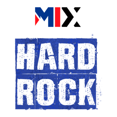Mix Hard Rock logo