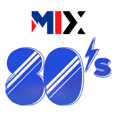 Mix Ochentas logo