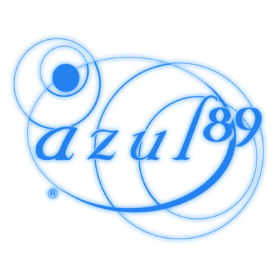 Azul 89 logo
