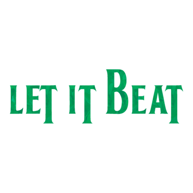 Let it Beat logo