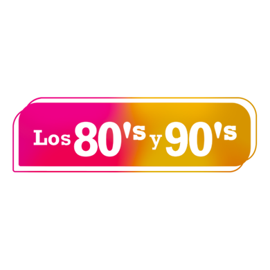Los 80s y 90s logo