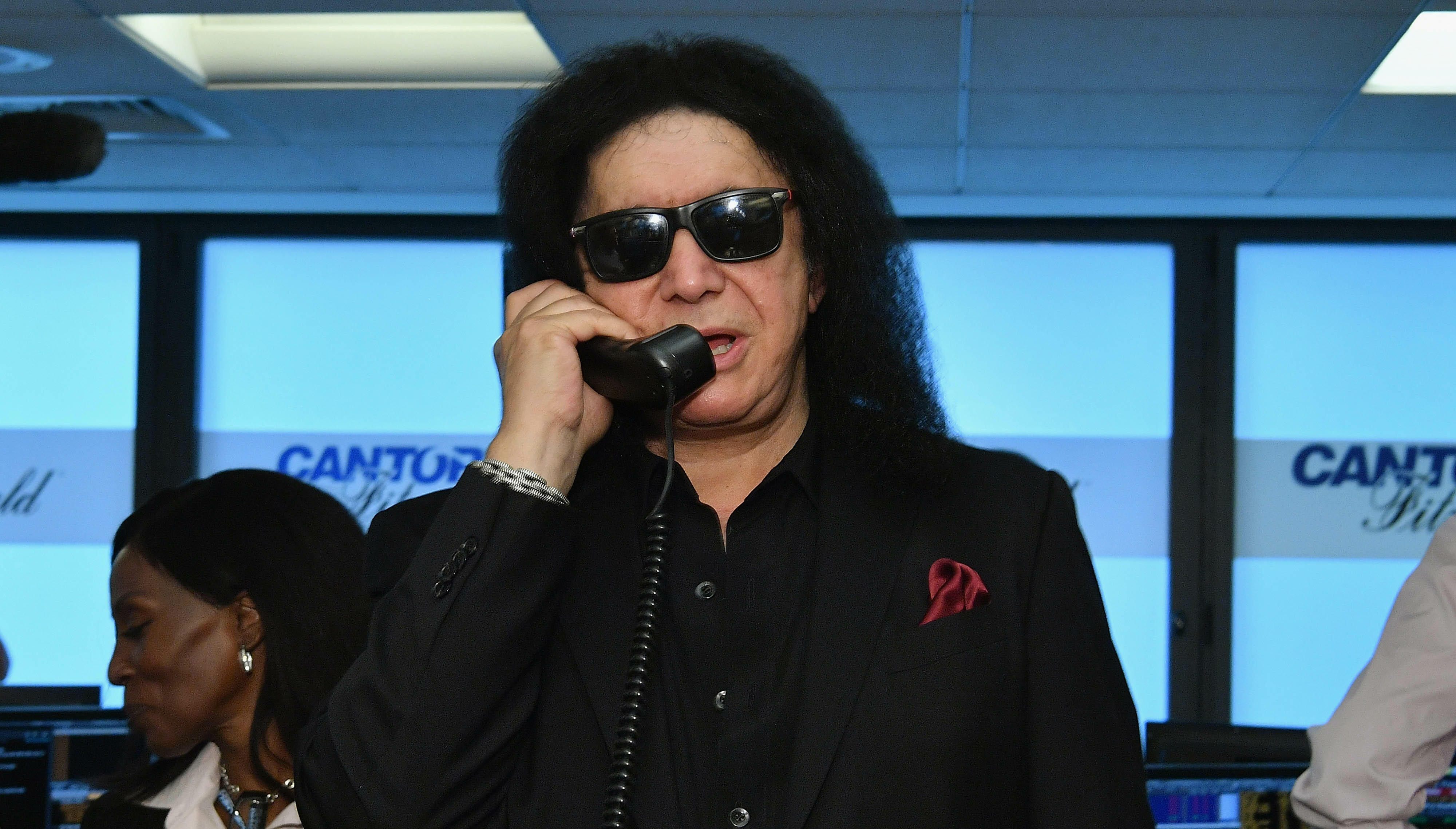 Why Gene Simmons Still Hates I Was Made For Lovin You By Kiss Iheart 