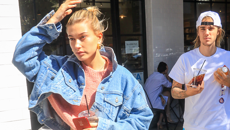 Hailey Baldwin Failed A Lie Detector Test About Justin