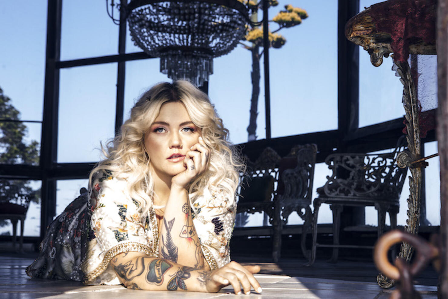 Elle King 2018