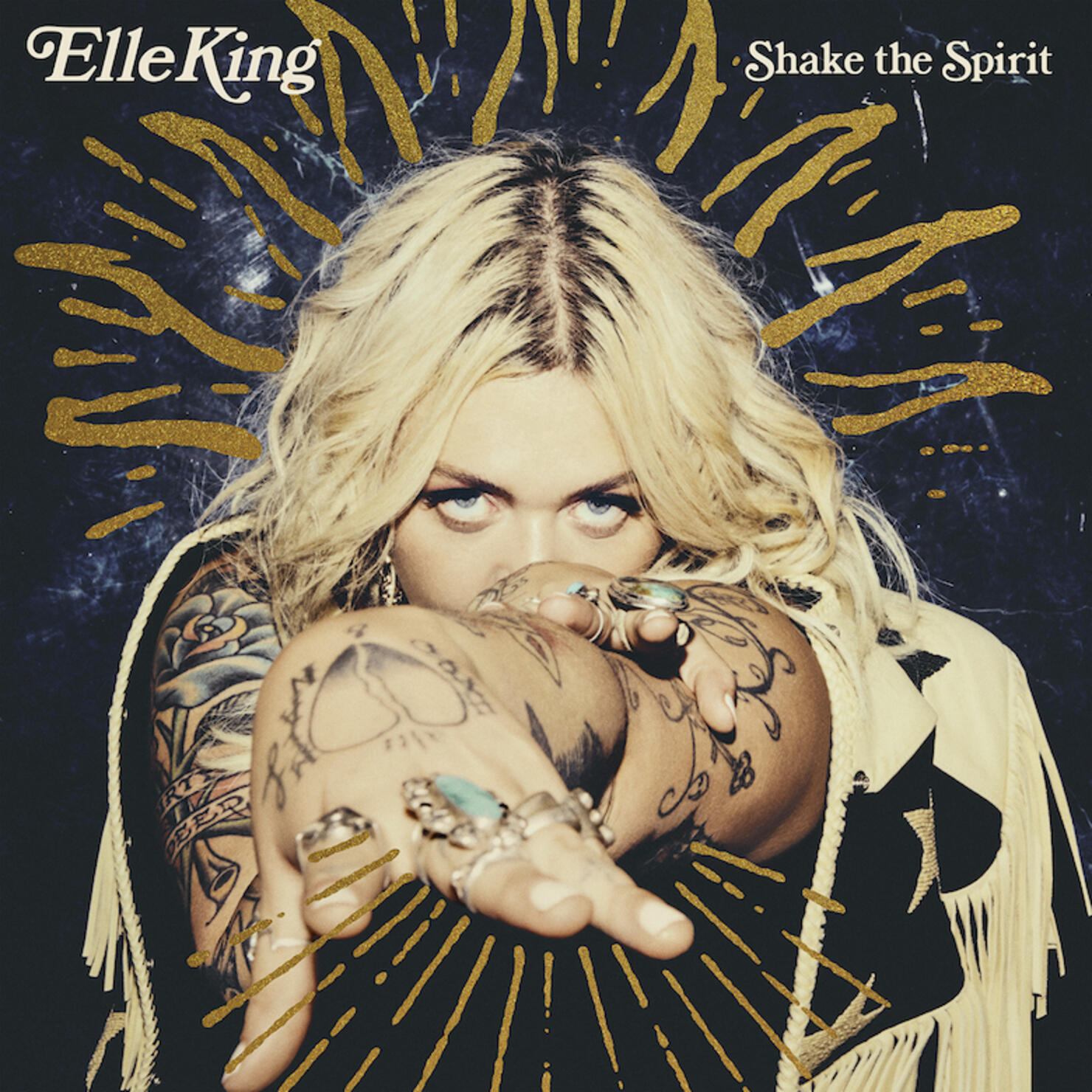 Elle King Details New Album Shake The Spirit Iheart 
