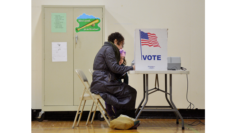 Voting In NC