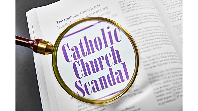 Catholic Church Scandal Getty RF