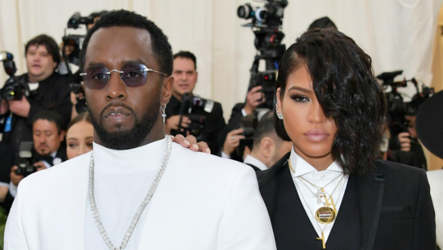 Diddy & Cassie Split After 11 Years Together | iHeart