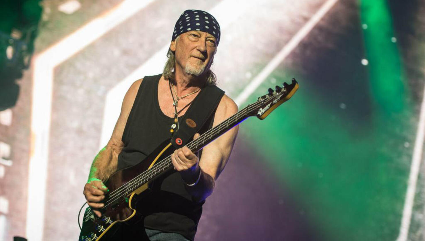 Deep Purple's Roger Glover 'Dreading' Retirement