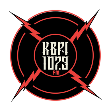 107.9 KBPI logo