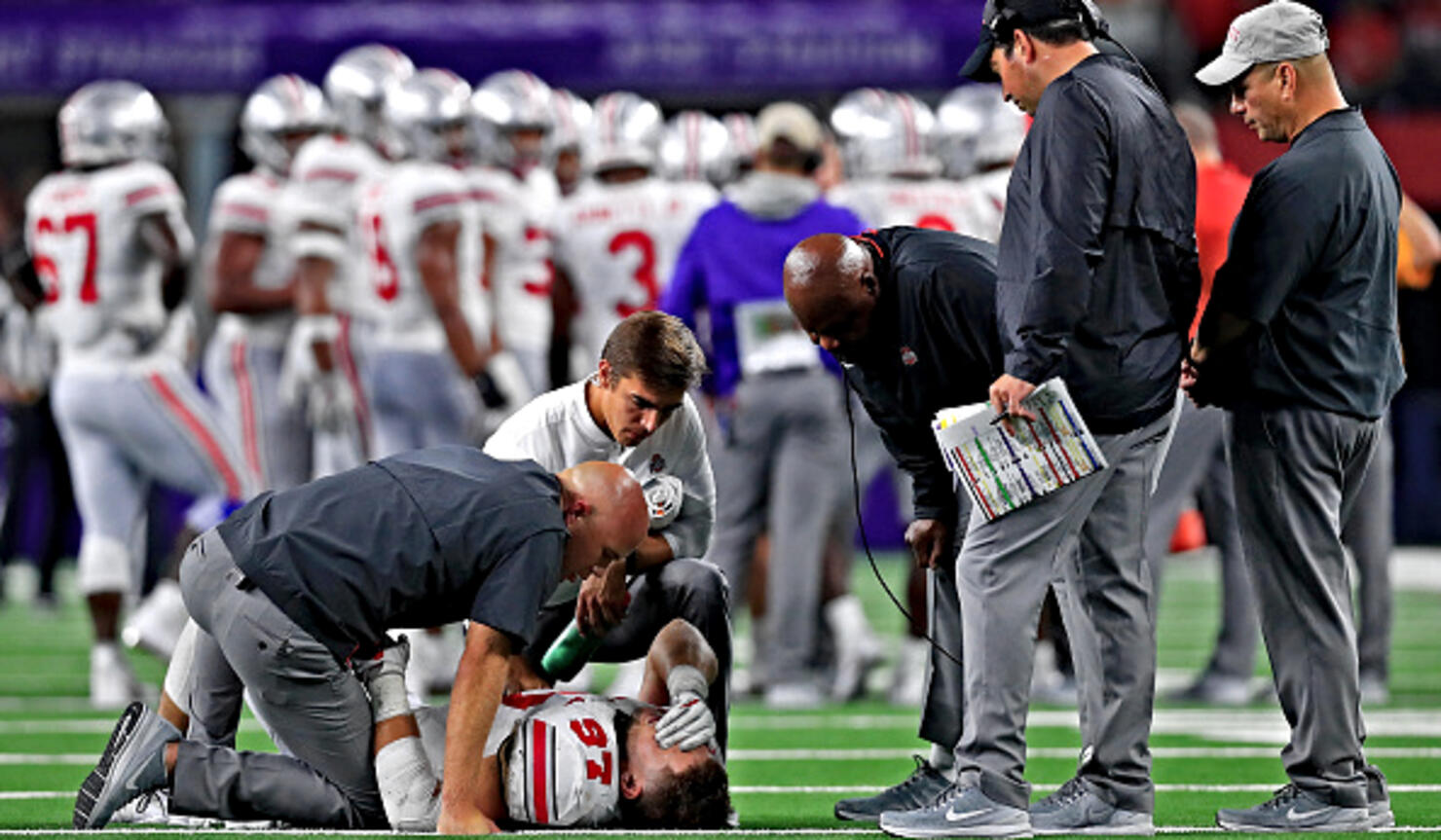 Ohio State football  Nick Bosa not bothered by comparisons to Joey