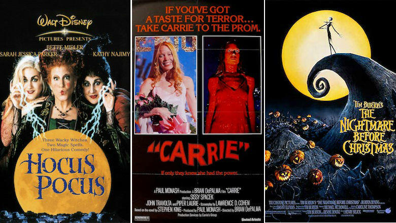 Old Halloween Movies
 10 Classic Halloween Movies to Get You in the Spooky Spirit