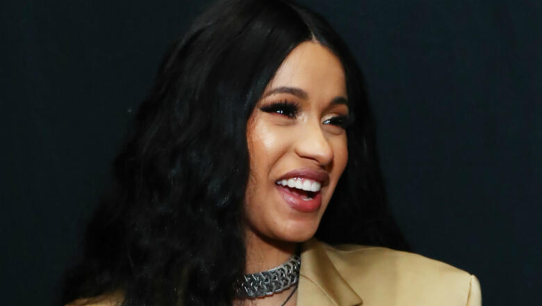 Cardi B Gets Candid About Giving Birth: Kulture 'Broke My Vagina' | IHeart