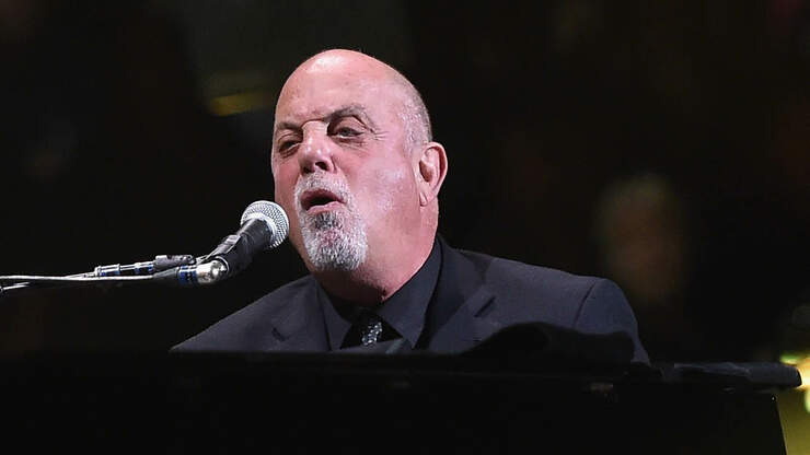 Billy Joel Announces 60th-Consecutive MSG Show | Q104.3