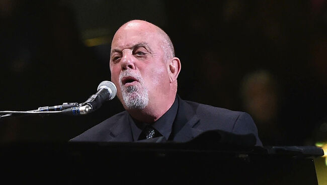 Billy Joel Announces 60th-Consecutive MSG Show | Q104.3