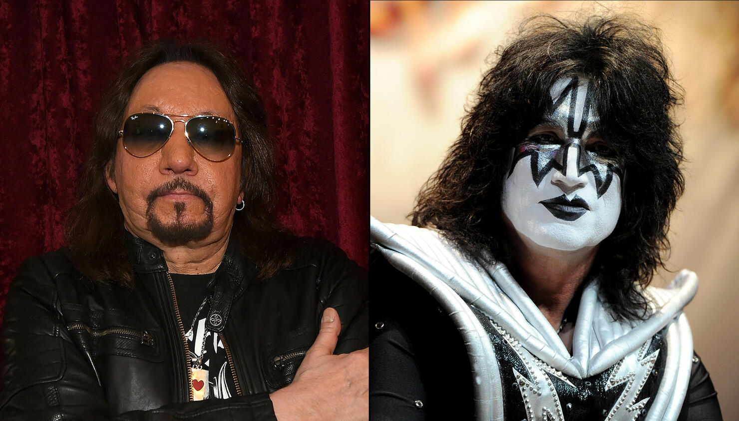 Ace Frehley Punched Tommy Thayer in 2001
