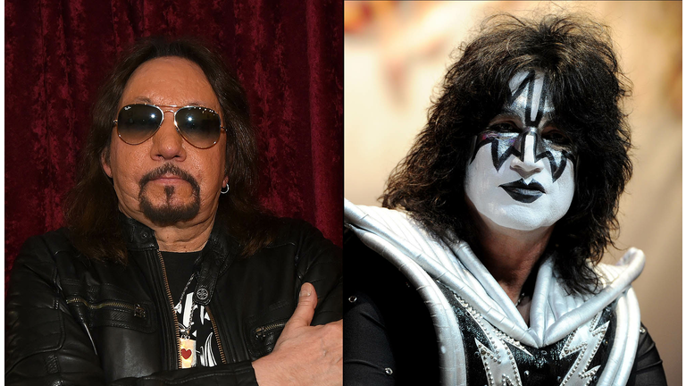 Ace Frehley Punched Tommy Thayer in 2001