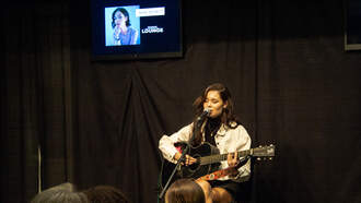 Nina Nesbit Performs