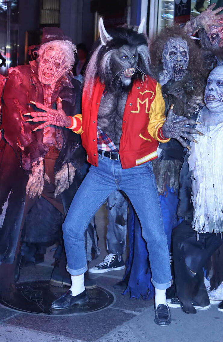 Best Celebrity Halloween Costumes of All Time | iHeartRadio