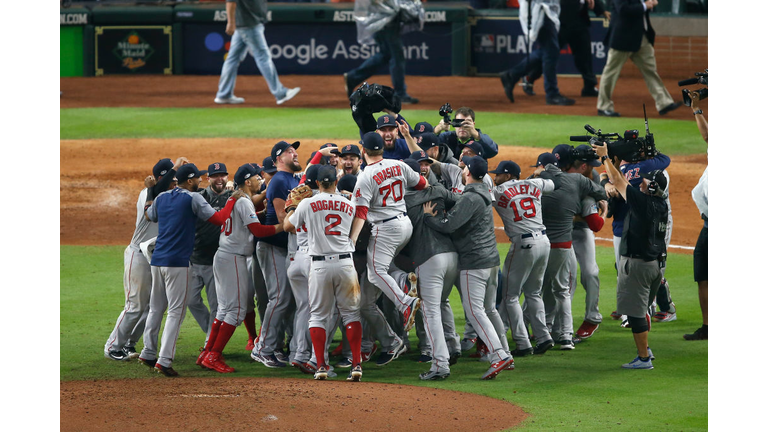 Astros vs. Red Sox