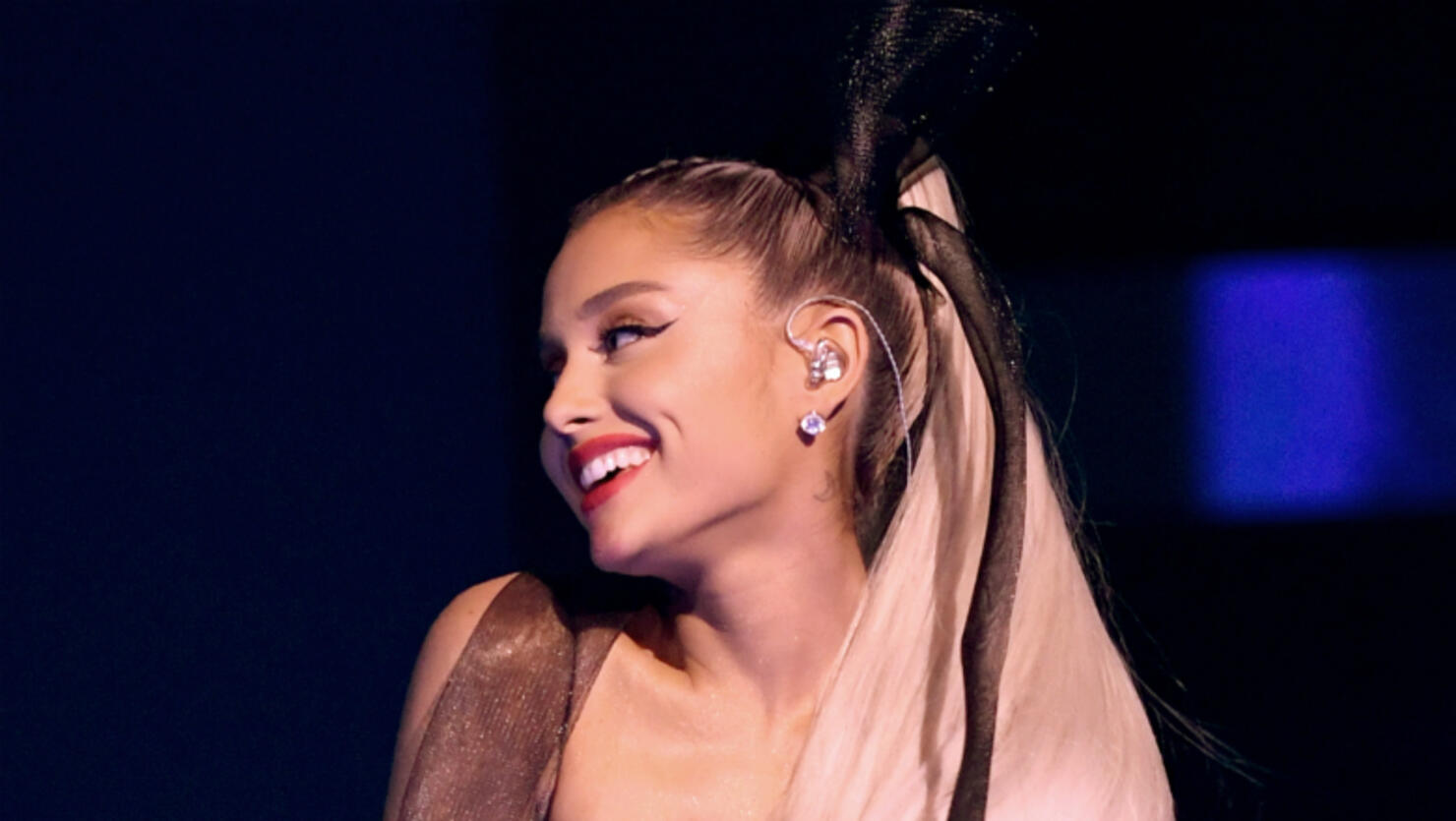 Ariana Grande Focusing On Career After Split, Shares BTS Pic Of Next  Project | iHeart