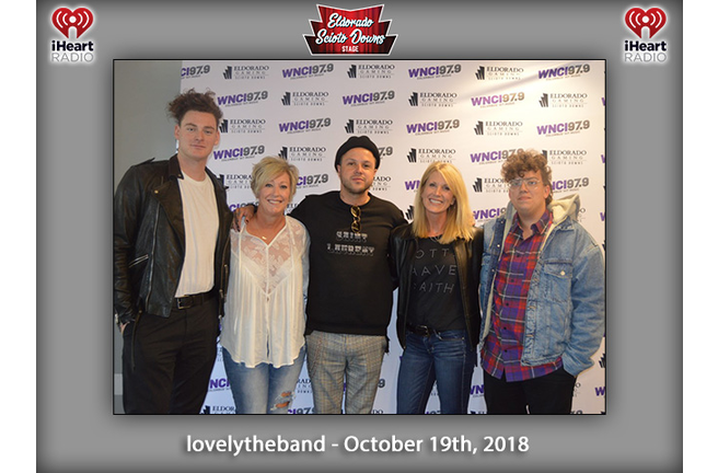 lovelytheband