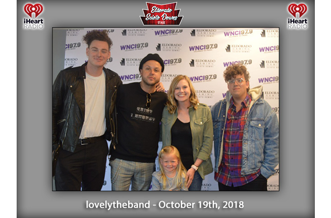 lovelytheband