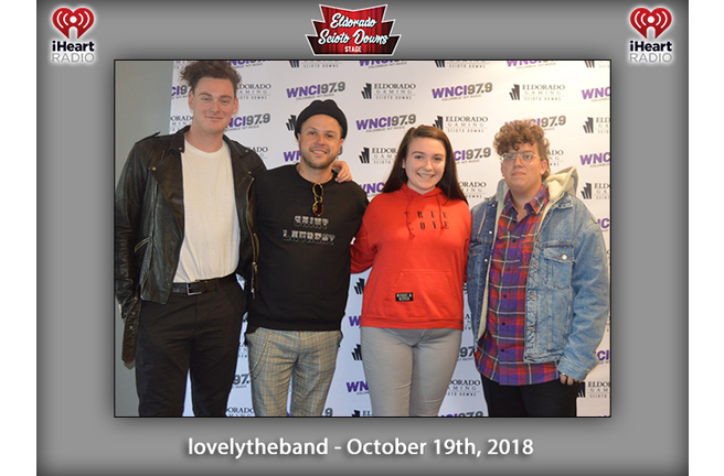 lovelytheband