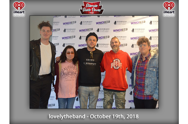 lovelytheband