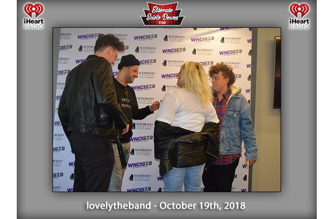 lovelytheband
