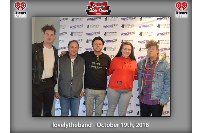 lovelytheband
