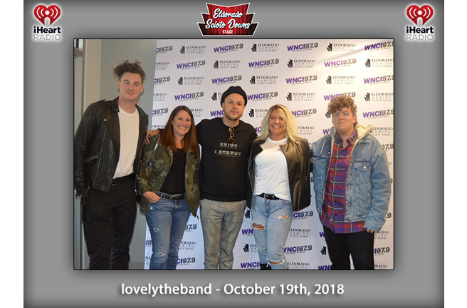 lovelytheband