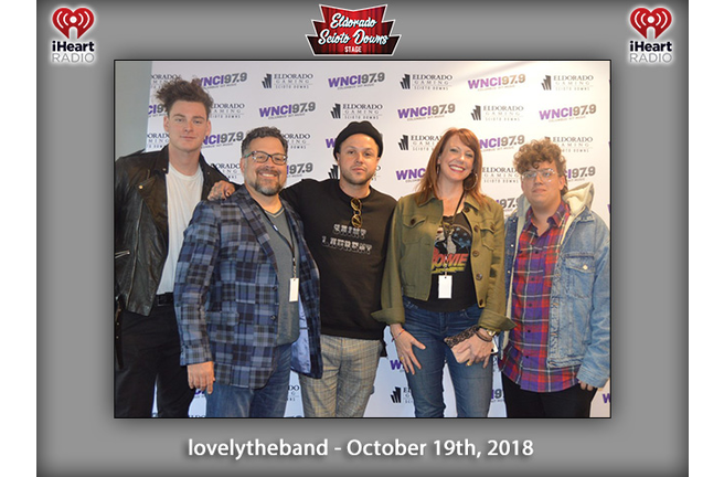 lovelytheband