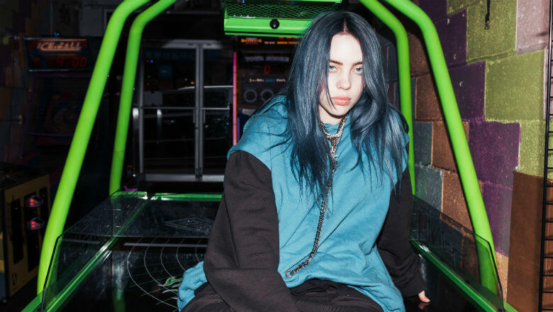 Billie Eilish on Success, Instagram Handle & More | iHeart