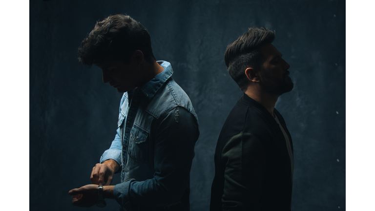 DAN + SHAY || Photo Credit: Patrick Tracy