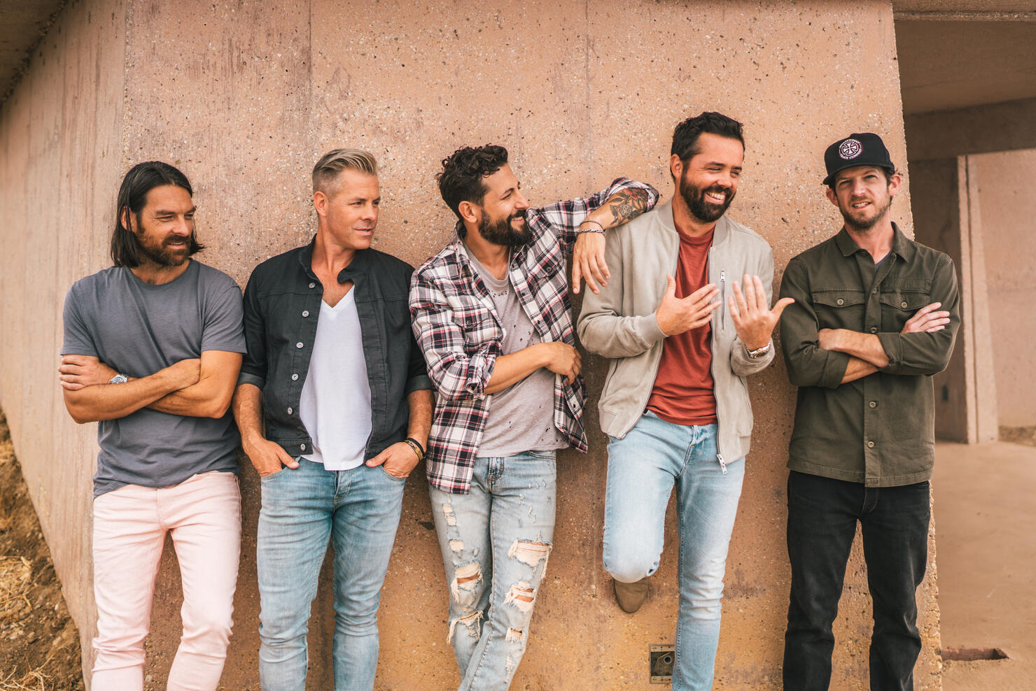 OLD DOMINION || Photo credit: Mason Allen