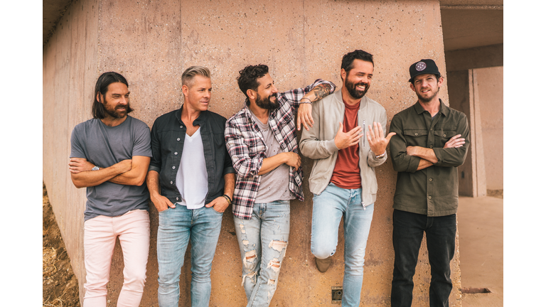 OLD DOMINION || Photo credit: Mason Allen