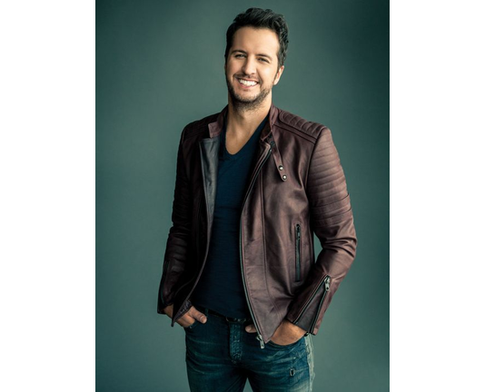 LUKE BRYAN || Photo Credit: Jim Wright